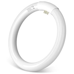 Aigostar - T9 Tubo de luz de anillo G10q， Ahorro de energía…
