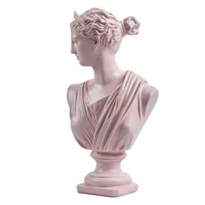 Cabilock Estatua De Decoración Decorativa del Busto Decorac…