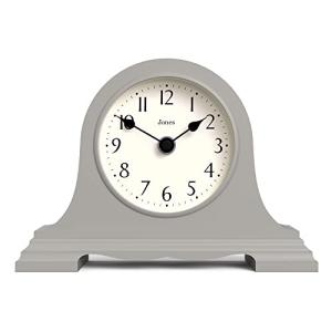 JONES CLOCKS® Speakeasy - Reloj de sobremesa - Reloj de Dor…