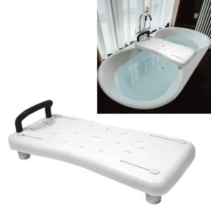 TANYEAR Tabla para bañera, asiento de bañera, asiento de ba…