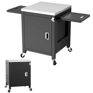 GFTIEM - Carro de cocina para exteriores, 140 x 65 x 89 cm,…