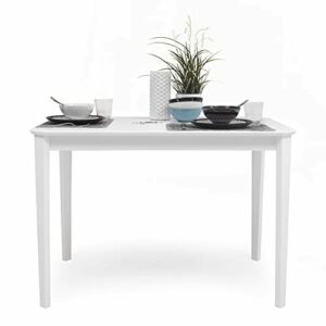 Homely - Mesa de Comedor o Cocina Golf, Estructura y Patas…