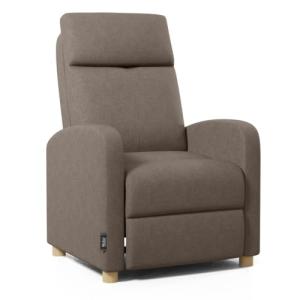 ZZ DON DESCANSO - Sillon Relax Reclinable Tela Verona (63x7…