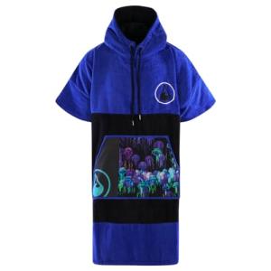 Wave Hawaii Poncho de surf Jellygang para estaturas de 170…