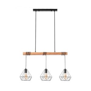 LEDKIA LIGHTING - Lámpara Colgante Sardo 3 Focos | Estilo I…