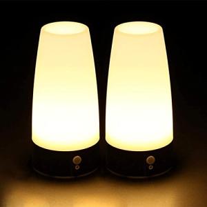 Guijiyi Luz de Nocturna Led, Lámpara de Mesita de Noche, Lu…