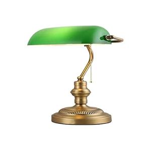 B·LED BARCELONA LED - Lámpara de mesa vintage BANQUERO - E2…