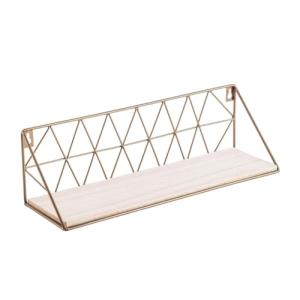 Arcoroc Vinthera Moa Estante Doble De Pared Acero Y Paulown…