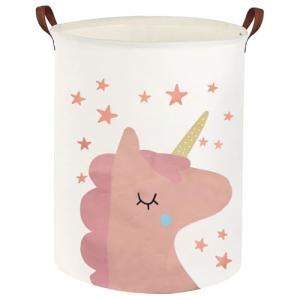 Cesto Ropa Sucia Bebe, Unicornio Cesta Ropa Sucia Bebe, 35c…