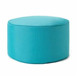 Lumaland Puff Reposapiés Impermeable Comfort Line - Taburet…