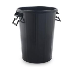 CUBO DE BASURA 100L CON ASAS, IDEAL PARA ESPACIOS COMUNITAR…