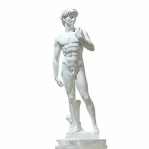 Estatua de David La Figura de David de Miguel Ángel Escultu…