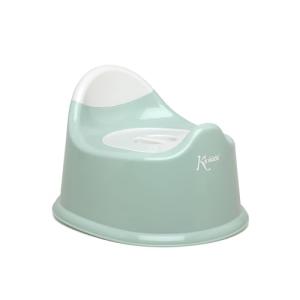 Kiokids | Orinal Infantil Salvia con Tapa y Asa | Ligero y…