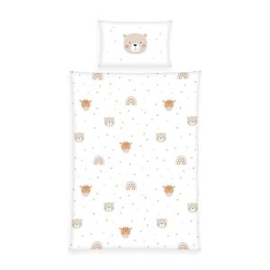 Little Friends - Ropa de Cama de Invierno con Funda de Almo…