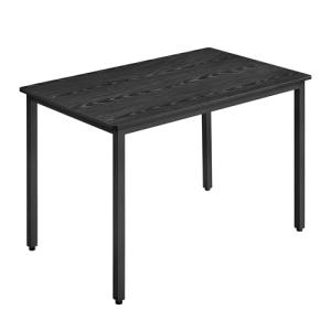 VASAGLE Mesa de Comedor, Mesa de Cocina, 70 x 110 x 77 cm,…