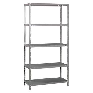 Simon Rack Estanterias Metalicas 1800x800x400 mm, 5 Baldas…