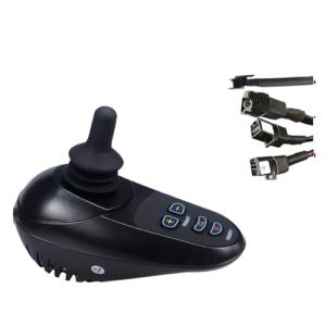 Quixpszto Controlador de Joystick for Silla de Ruedas eléct…