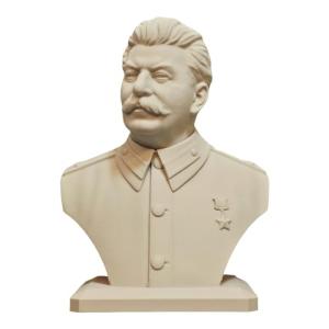Stalin Bust Joseph Stalin - Estatua de mármol de Stalin, 1/…