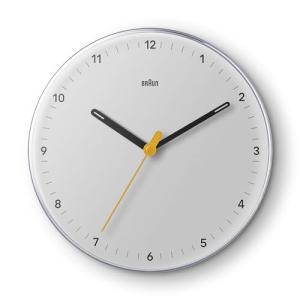 Braun Clásico Reloj de Pared analógico Movimiento de Cuarzo…