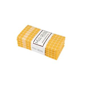 Juego de 5 Toallas de té de algodón 100% Diseño Elegante Pa…