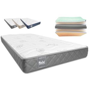 Don Descanso - Colchón 90x190 Viscoelastico Mulhacen DualSe…