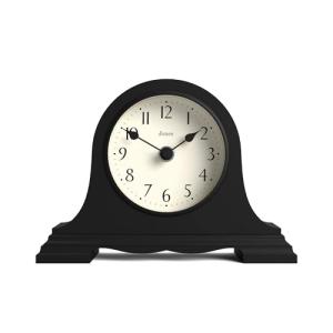 JONES CLOCKS® Speakeasy Reloj de repisa | Diseño clásico de…