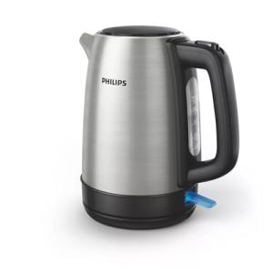 Philips Hervidor de Agua - 1.7L, Tapa con Resorte, Indicado…