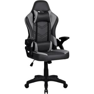 Silla Gamer o Gaming Profesional, Ergonómica, Tela Transpir…