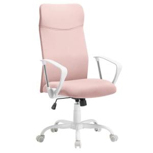 SONGMICS Silla de Oficina, Silla de Escritorio Ergonómica,…