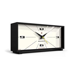 NEWGATE® Thunderbird Reloj de sobremesa - Barrido silencios…