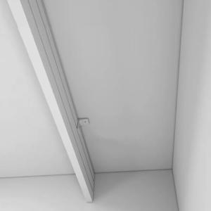 Peakjune Cajas para Cortina De Techo,Cajas De Cortina De Ri…