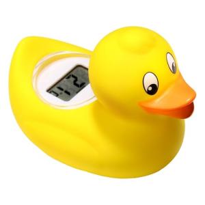 TensCare Digi Duck - Termometro Baño Bebe, Pantalla Lcd