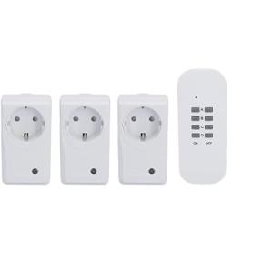 Unitec Kit de interruptor remoto inalámbrico 48110 con func…