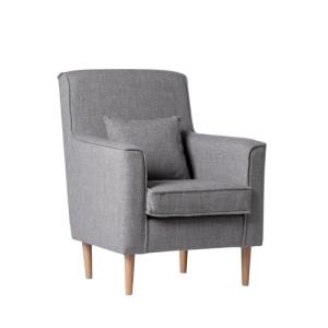  Mueblesss Butaca sillón de Lectura nórdico, tapizado Antim…