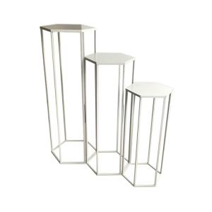 HOME DECO FACTORY Sellette Gigogne X3 Mesa para Escritorio,…