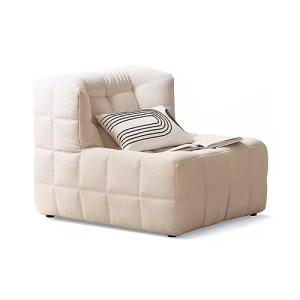 Sofás/Sillones para Espacios Pequeños Sofá Silla Crema Vien…