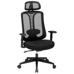 Magic Life Silla de Oficina ergonómica, Silla de Escritorio…