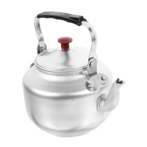 Gatuida 1pieza Tetera De Aluminio Pequeña Portátil Con Filt…