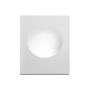 B·LED BARCELONA LED - Aplique de pared empotrable circulo d…
