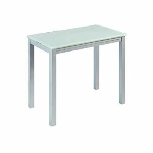 MOMMA HOME Mesa de Comedor y de Cocina, Extensible y Plegab…