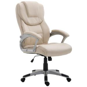 CLP Silla de Oficina Texas V2 ergonómica en Piel sintética…