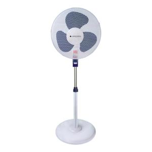 Aspes Ventilador de Pie Blanco y azul, AVP401600OBA. 3 Velo…