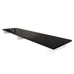 Vladon Soporte TV Game, Soporte para Mueble Elevador TV, Bl…