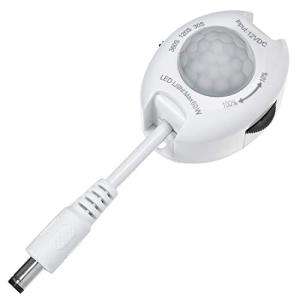Maclean MCE242 - Detector de Movimiento por Infrarrojos, In…