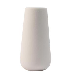Jarrón de Cerámica Blanco, Jarrones Decorativos Modernos, F…