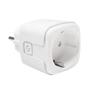 LED ATOMANT Enchufe Inteligente WiFi 16A, Medidor de Consum…