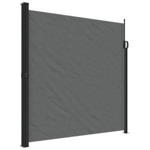 vidaXL Toldo Lateral retráctil Gris Antracita 200x300 cm
