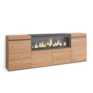 Skraut Home | Aparadores para salón | Gran Capacidad de alm…