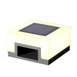 Farol Pie Sobremuro Exterior Fábrica fuerte tapas de postes…