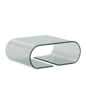 HABITMOBEL Mesa de Centro Modelo Murano de 80 x 60 x 30 cm